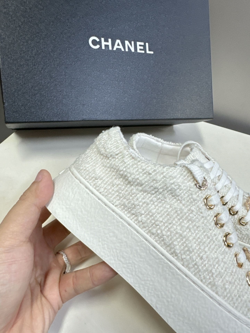 Chanel Sneakers